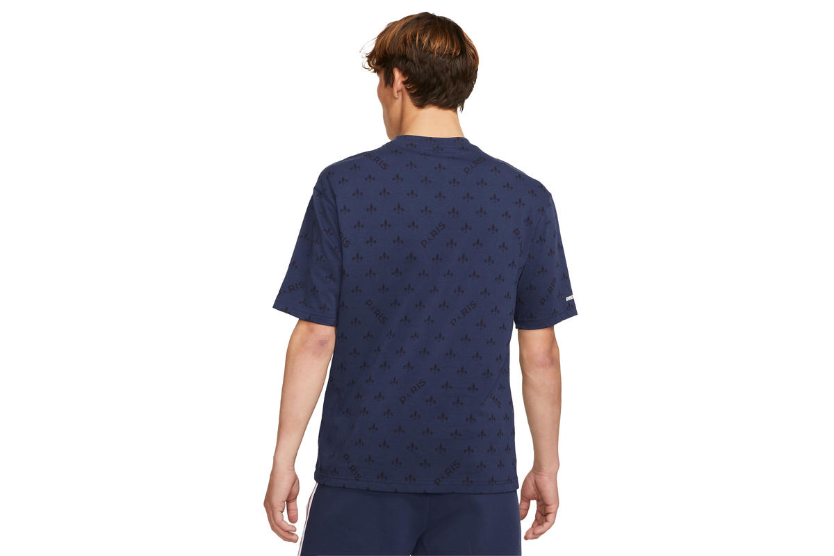 Air Jordan x PSG STATEMENT TEE | DB6508-410 | AFEW STORE